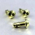 Dzus Allen Head Quarter Turn Quick Release Fairing Fastener - Titanium Dzus Allen Head Quarter Turn Quick Release Fairing Fastener - Titanium
